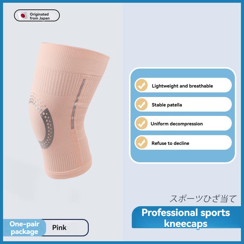 Breathable Running Knee Padsn